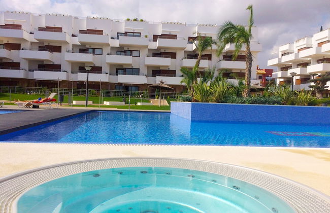 VIP Appartment Terrazas de Campoamor - Foto 27