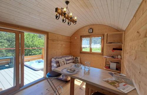 La roulotte du tonnelier - Foto 6