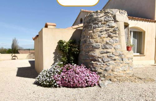 Margaillan - Parking - Jardin - Clim - Foto 1