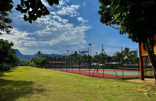 Maresias, Chalé H29 em condomínio dentro da Mata Atlântica e de frente a Entrada 18 da praia - Foto 33