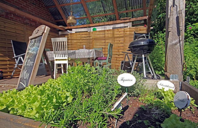 Wegekaten - Ferienwohnungen unter Reet - Foto 32