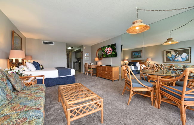 Maui Kaanapali S #a517 Studio Bedroom Condo by RedAwning - Foto 4