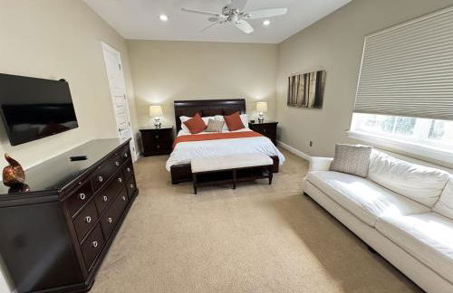 Luxury Mansion Pool Hot Tub Theater Outdoor Kitchen BBQ GM RM 2 Miles Disney - Foto 29