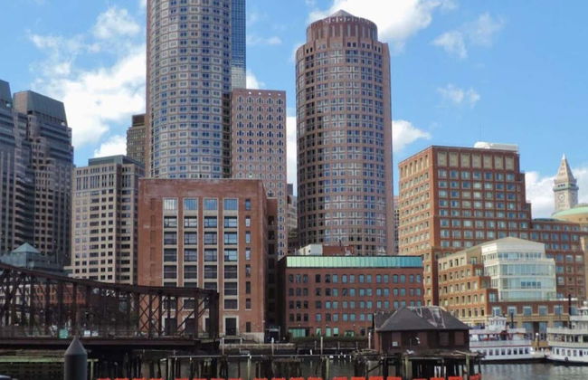 Visita guidata di Boston - Foto 1