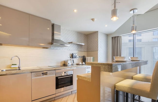 Luxury 1BR Near Dubai Frame Prime Location - Photo 13