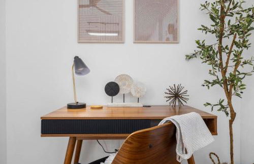 Stay in heart of Johnson City * Urban Loft * - Foto 4