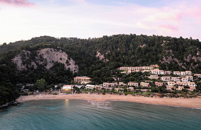 Corfu Glyfada Menigos Resort 5-8-a - Foto 32