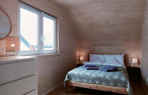 Domki letniskowe Czapli9 Domki Rewal Apartamenty - Photo 57