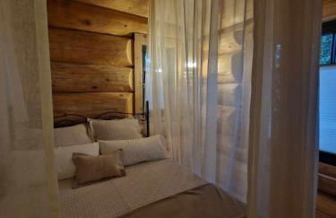 Eveningwood - DTV 5 Sterne Luxus Hüttenparadies, Blockhaus - Foto 38