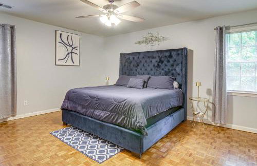 Walk to Graceland Spacious Memphis Home! - Foto 19