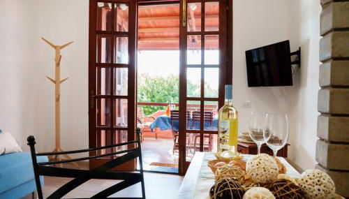 Josto Panoramic- Seaview Terrace - wifi - bbq - Foto 3