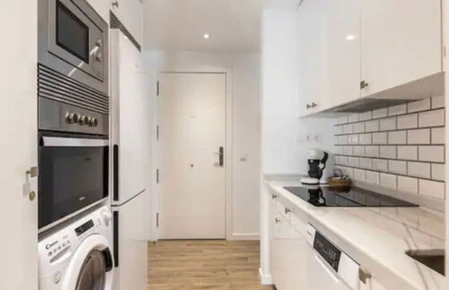 Apto Plaza de Oriente Madrid - Foto 7