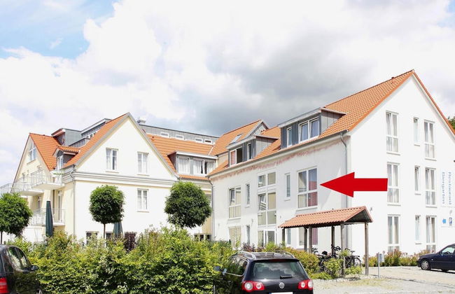 Appartement Kleiner Seestern in Wiek - Foto 1