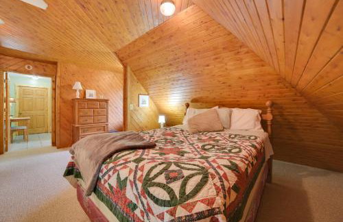 Pet Friendly Mullett Lake Home 3 Mi to Marina! - Foto 18