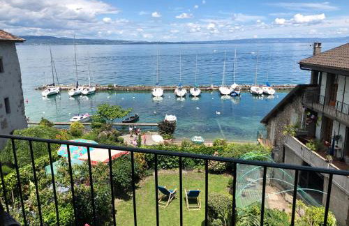 A Room with a View - Maisonnette dans bourg médiéval au bord du Lac Léman - Foto 14