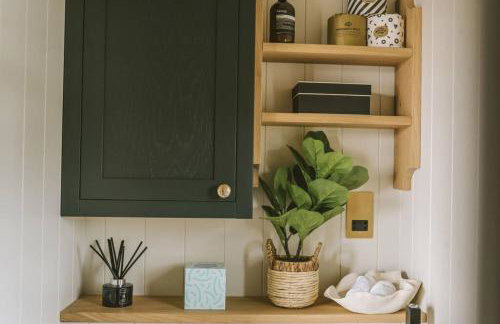 Island Hut - Outdoor bath tub, firepit and water equipment - Foto 19