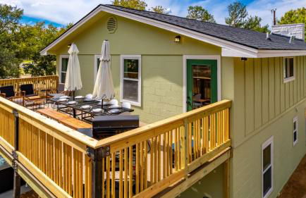 300 steps from Lake Hot Tub Fire Pit Game Room - Foto 53