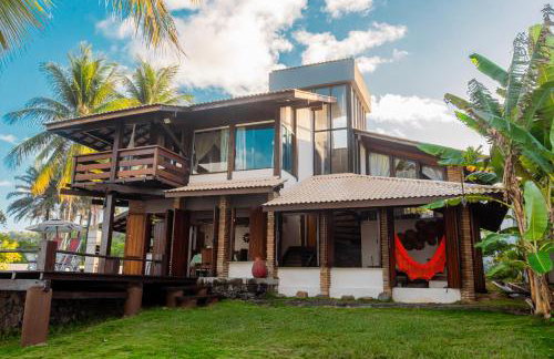 Casa Olly - Maravilha à beira Mar! - Photo 1