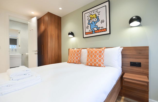 Shepherds Bush Green Serviced Apartments by Concept Apartments - Photo 34