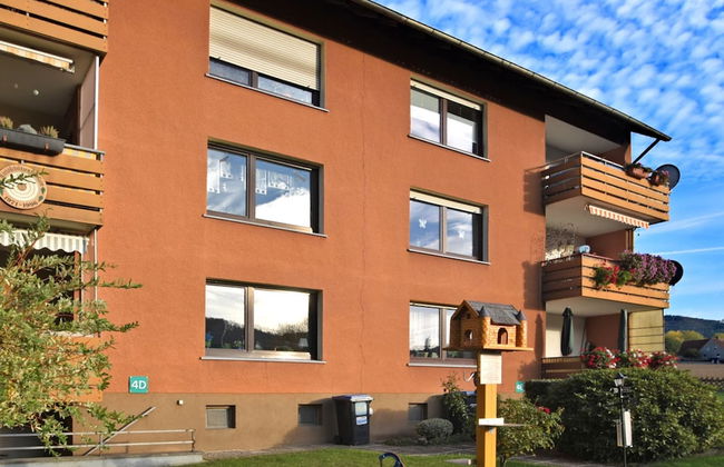 Apartment in Bodenwerder mit Balkon - Foto 18