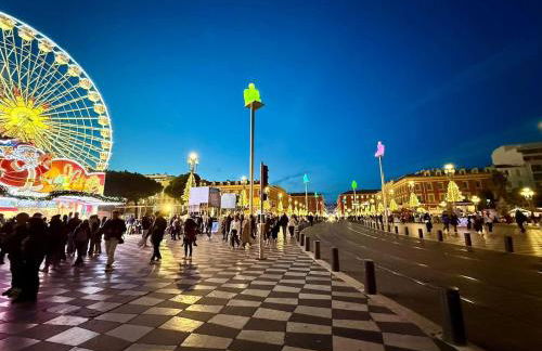 Magnifique 2 pièces - Vieux Nice - Foto 22