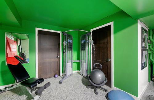 5BR 5BA Architectural Estate-Theatre Gym Rooftop - Foto 69