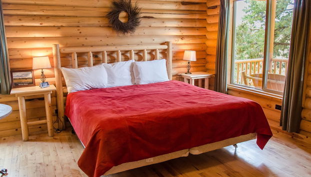 Zion Mountain Ranch - Foto 4, Zimmer