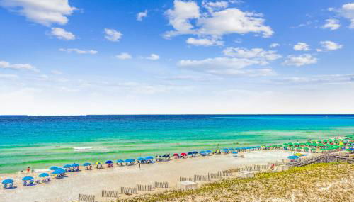 Inlet Reef 408 4 Bedroom Condo by RedAwning - Foto 4