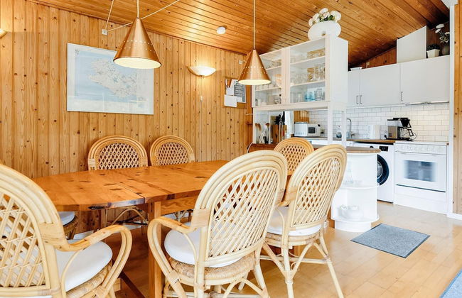 8 Person Holiday Home in Dannemare - Foto 17