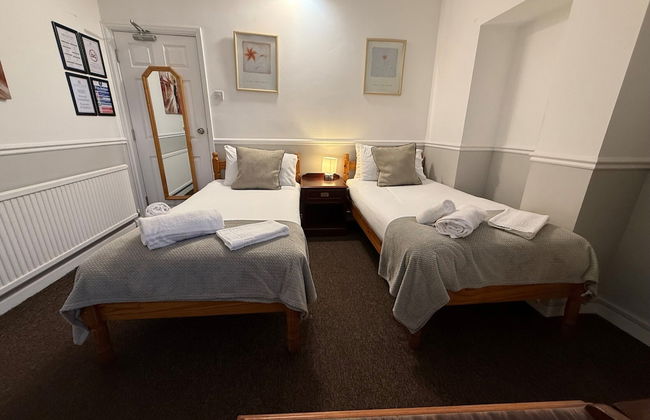 Central Hotel - Foto 33