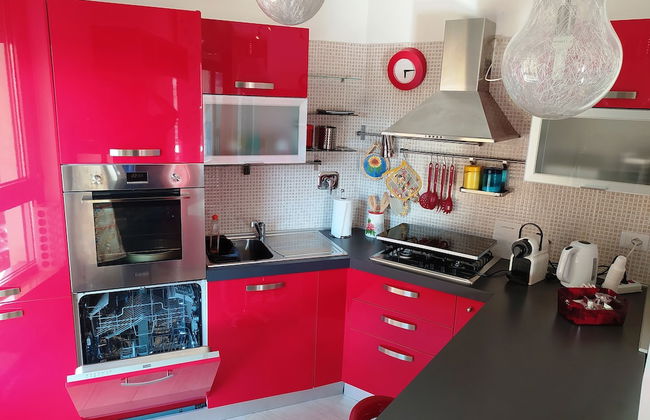 Nice Apartment Close Metro C - Mirti - Foto 9