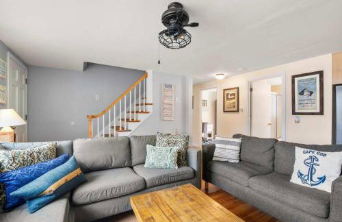 Game Room Walk to Nantucket Sound - Foto 4