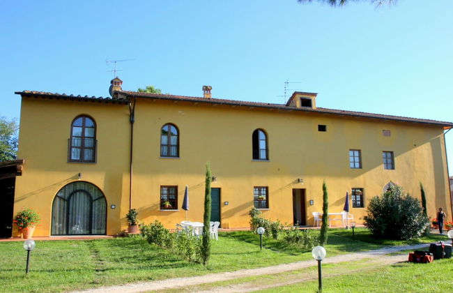 Farmhouse in Vinci's Time Capsule - Foto 1