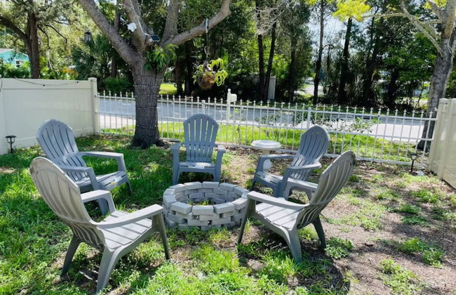 Home Close to Saint Pete Pier Quiet Spacious - Foto 37