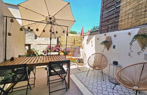 L'Atypique des Remparts - Foto 13