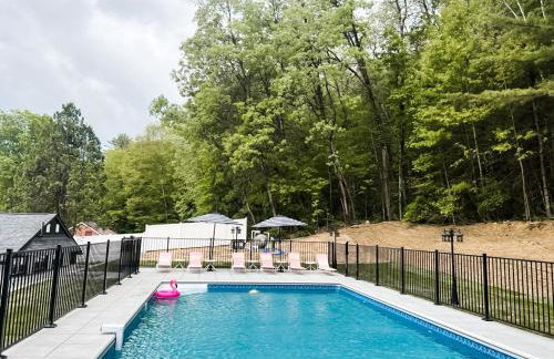 Hideaway Lodge - Glen Lake, Lake George - Foto 29