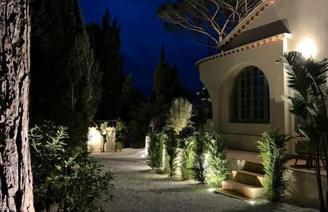 Maison d'Orange - La Pinede - Foto 51