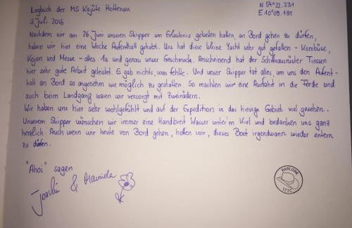 Kajüte Holtenau - Foto 28