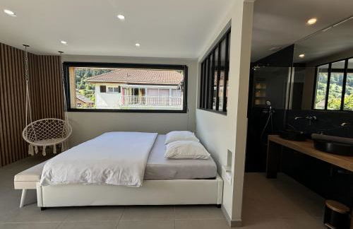 Le Grand Perce Neige & Jacuzzi à proximité de Gérardmer - Foto 33