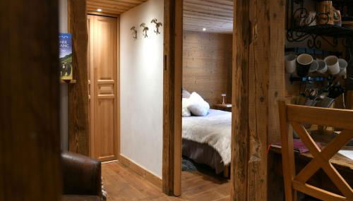 Les Posettes, chalet vallée de Chamonix - Mont Blanc by ImmoConciergerie - Photo 3