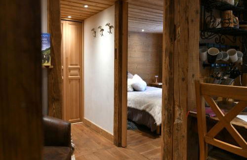 Les Posettes, chalet vallée de Chamonix - Mont Blanc by ImmoConciergerie - Foto 3