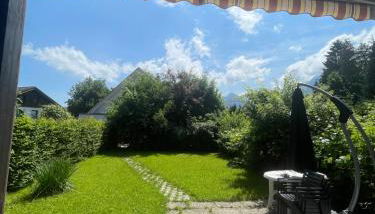 Ferienwohnung Biri - Foto 3, Garden, Garden view