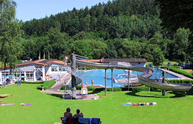 Holiday Home in Germany With Idyllic Nature - Foto 13