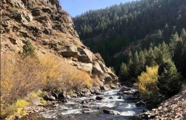 Million Dollar Castle Walk to downtown Glenwood and HotSprings - Foto 7