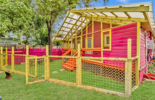 Artsy East Austin Hideaway - Foto 17