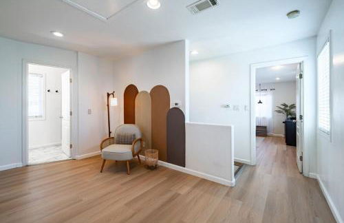 Cozy Designer 3BR 7-mins to Oakland Airport - Foto 11