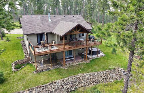 Cliffview Cabin - Foto 24