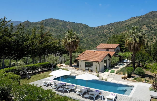 Villa Charme 6 in Pollina - Foto 27