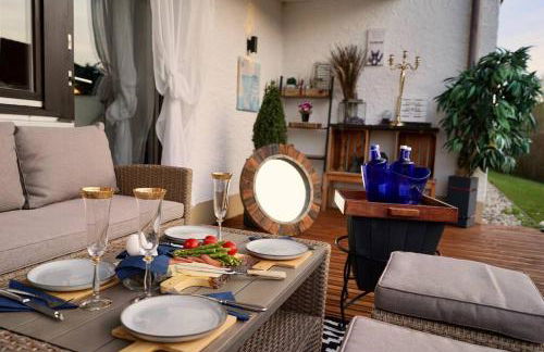 Terrassenwohnung Bibi am Chiemsee - Photo 11