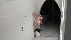 Exklusives 115 m Designer Apartment Kamin Spa-Bad Balkon Lounge Fürth - Foto 5